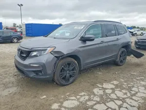 Honda Pilot 3.5L 6 2021