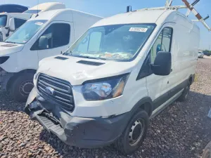 Ford Transit 3.7L 6 2016