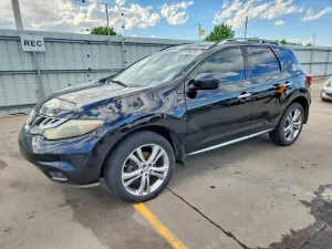 Nissan Murano 3.5L 6 2011
