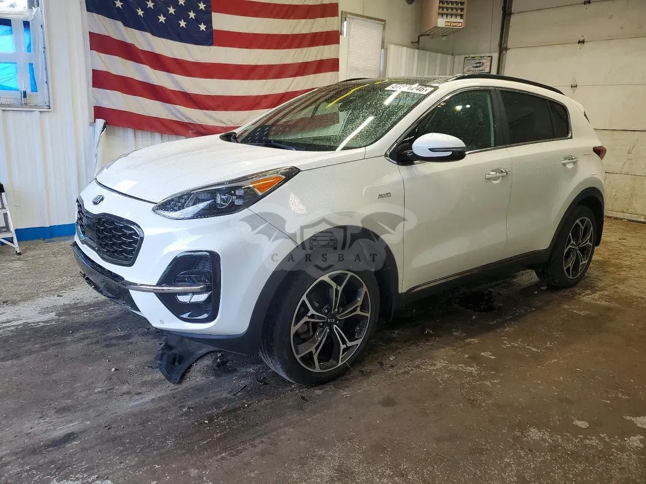 Kia Sportage 2.0L 4 2022