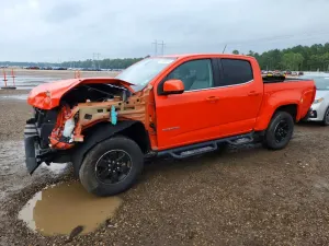 Chevrolet Colorado 3.6L 6 2019