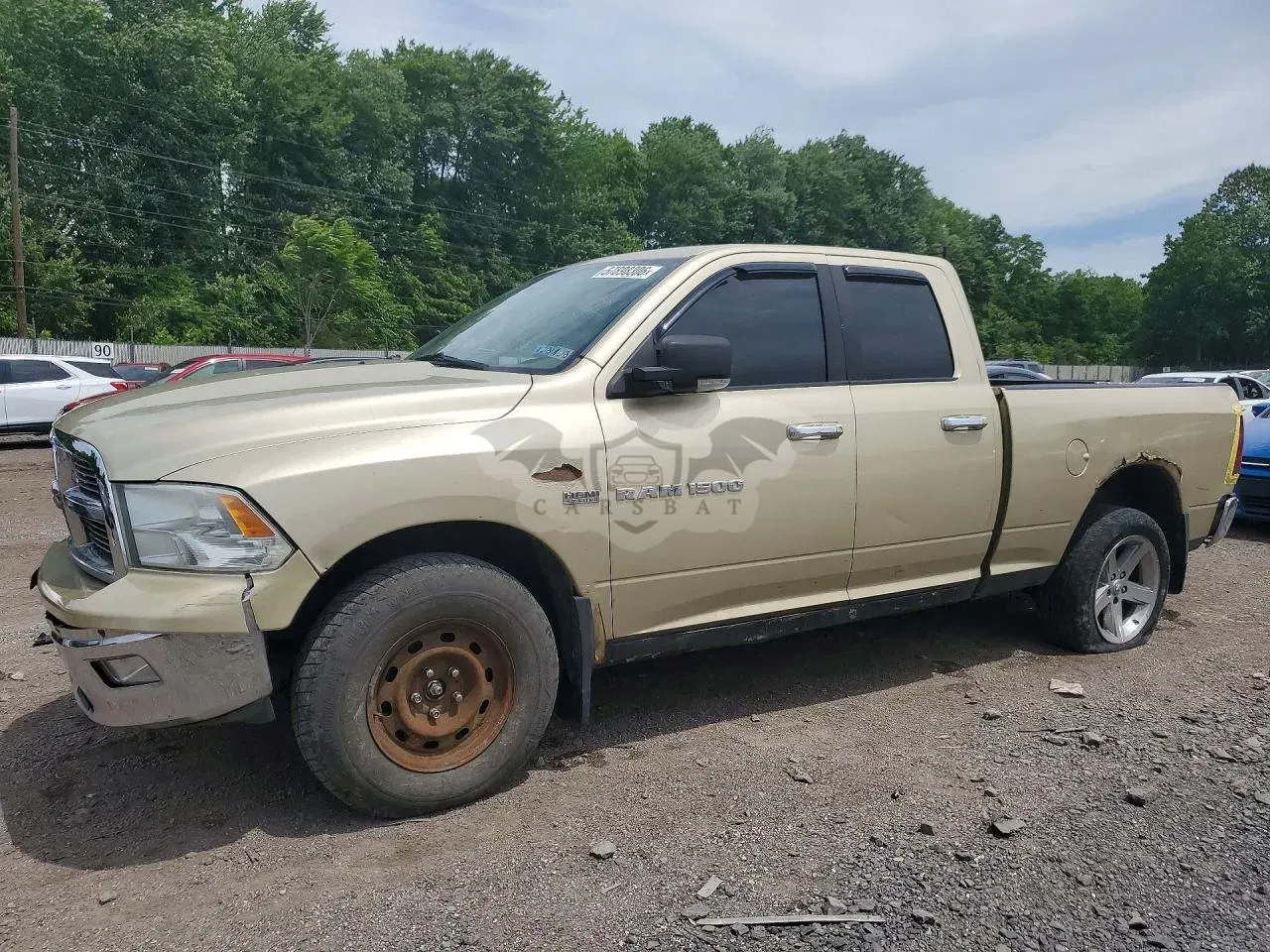 Dodge RAM 2011