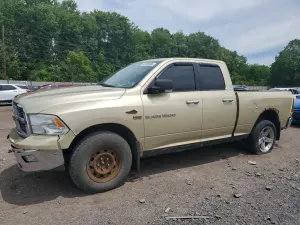 Dodge RAM 2011