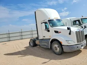 Peterbilt 567/579/587 15.0L 6 2016