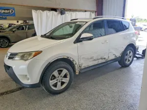 Toyota Rav4 2.5L 4 2014
