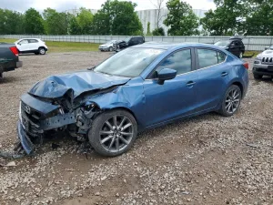 Mazda 3 2.5L 4 2018