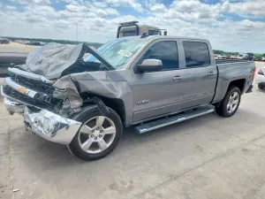 Chevrolet Silverado 1500 5.3L 8 2017