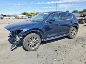 Mazda CX-5 2.5L 4 2019