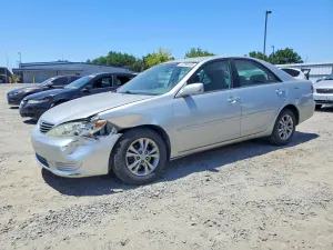 Toyota Camry 3.0L 6 2005