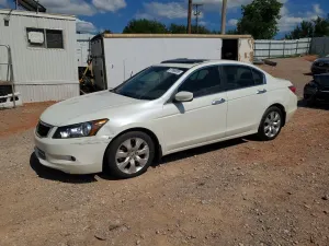 Honda Accord 3.5L 6 2010