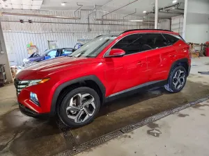 Hyundai Tucson 2.5L 4 2022