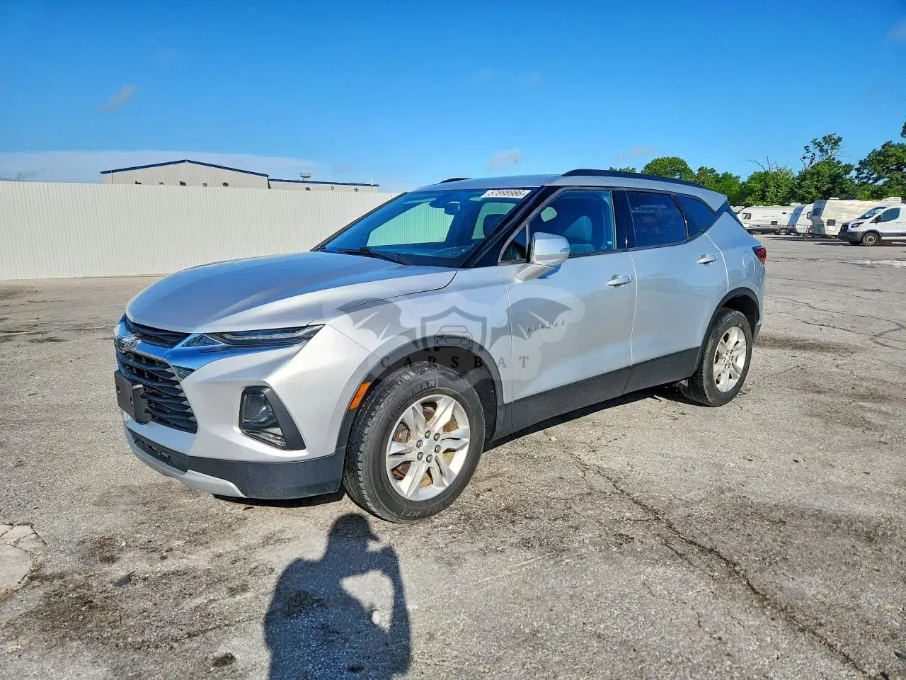 Chevrolet Blazer 2.5L 4 2020