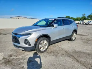 Chevrolet Blazer 2.5L 4 2020
