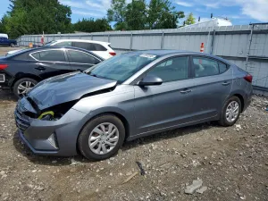 Hyundai Elantra 2.0L 4 2019
