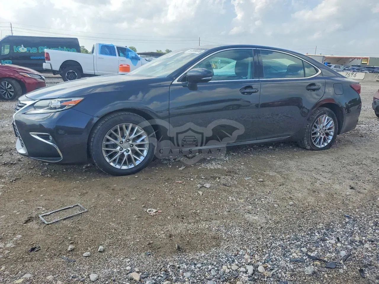 Lexus ES 3.5L 6 2017