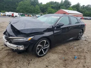 Honda Accord 1.5L 4 2022