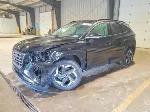 Hyundai Tucson 2.5L 4 2024