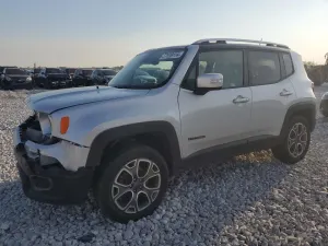 Jeep Renegade LIMITED 2.4L 4 2017