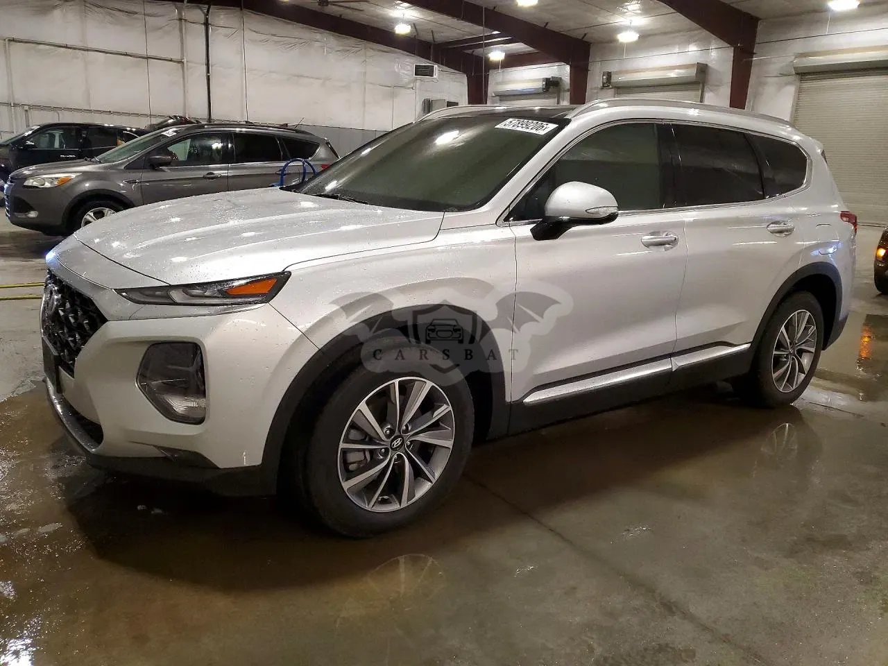 Hyundai Santa Fe 2.4L 4 2019