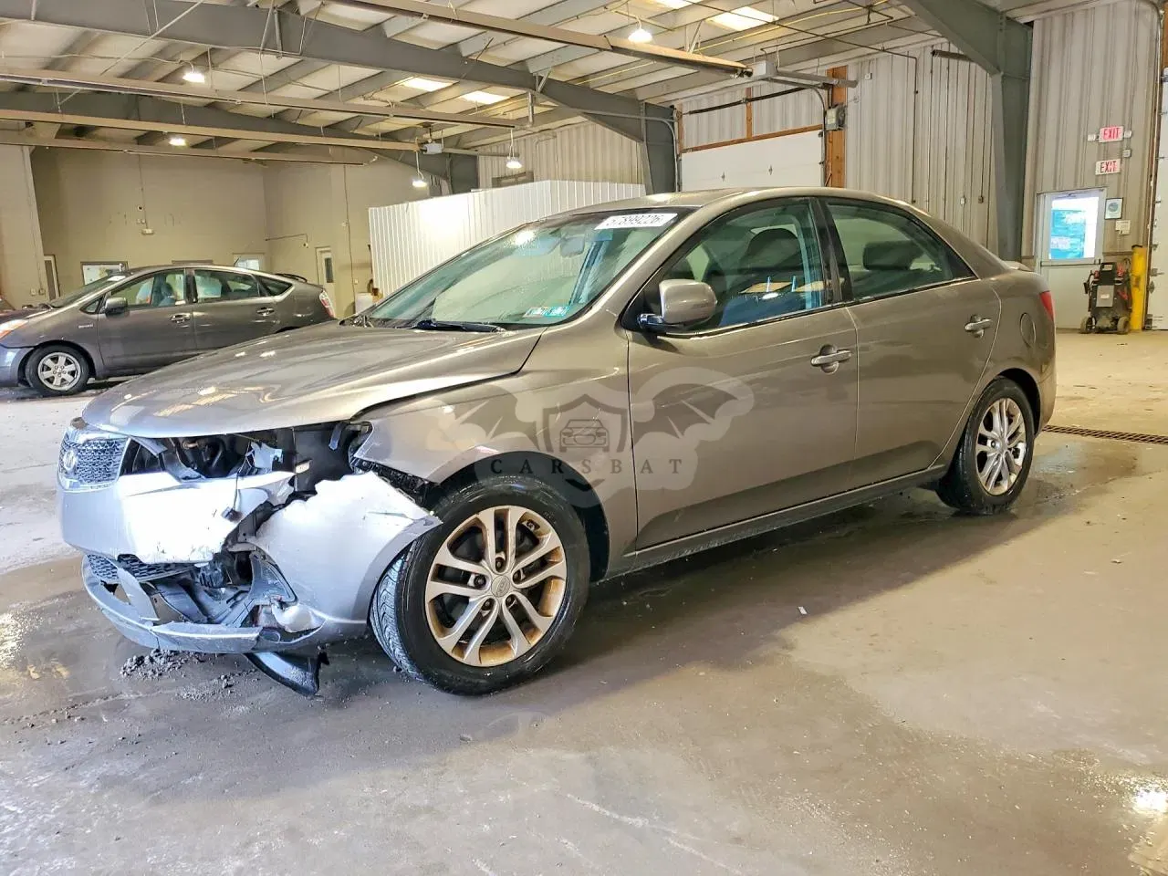 Kia Cerato / Forte / K3 2.0L 4 2012