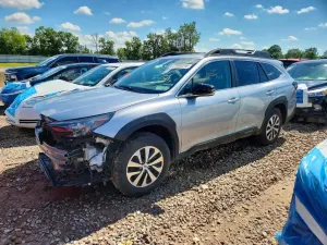 Subaru Outback 2.5L 4 2025
