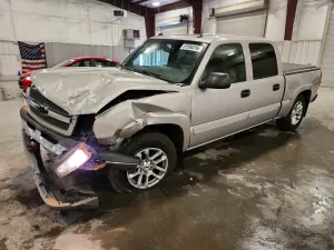 Chevrolet Silverado 1500 5.3L 8 2005