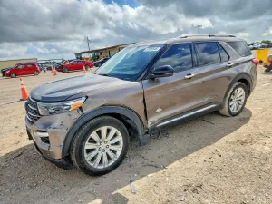 Ford Explorer 3.0L 6 2021
