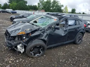 Subaru Crosstrek 2.0L 4 2016