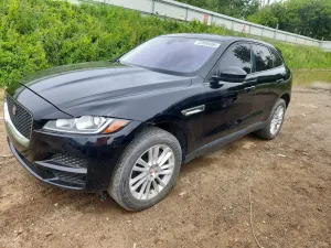 Jaguar F-Pace 3.0L 6 2017