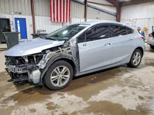 Chevrolet Cruze 1.4L 4 2018