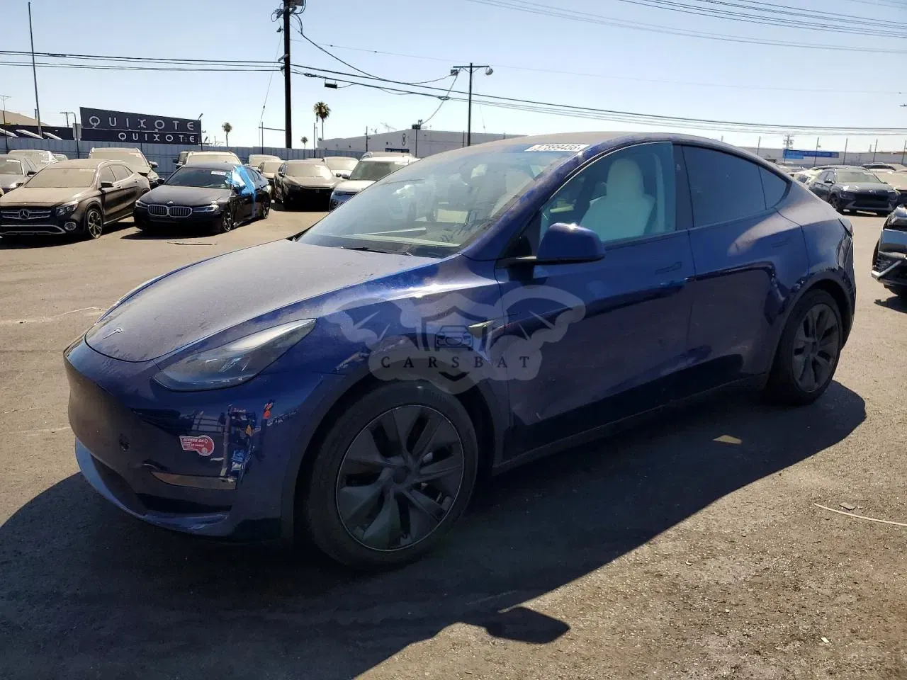 Tesla Model Y 2024
