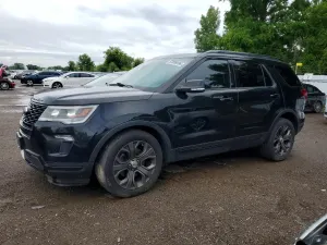 Ford Explorer 3.5L 6 2018