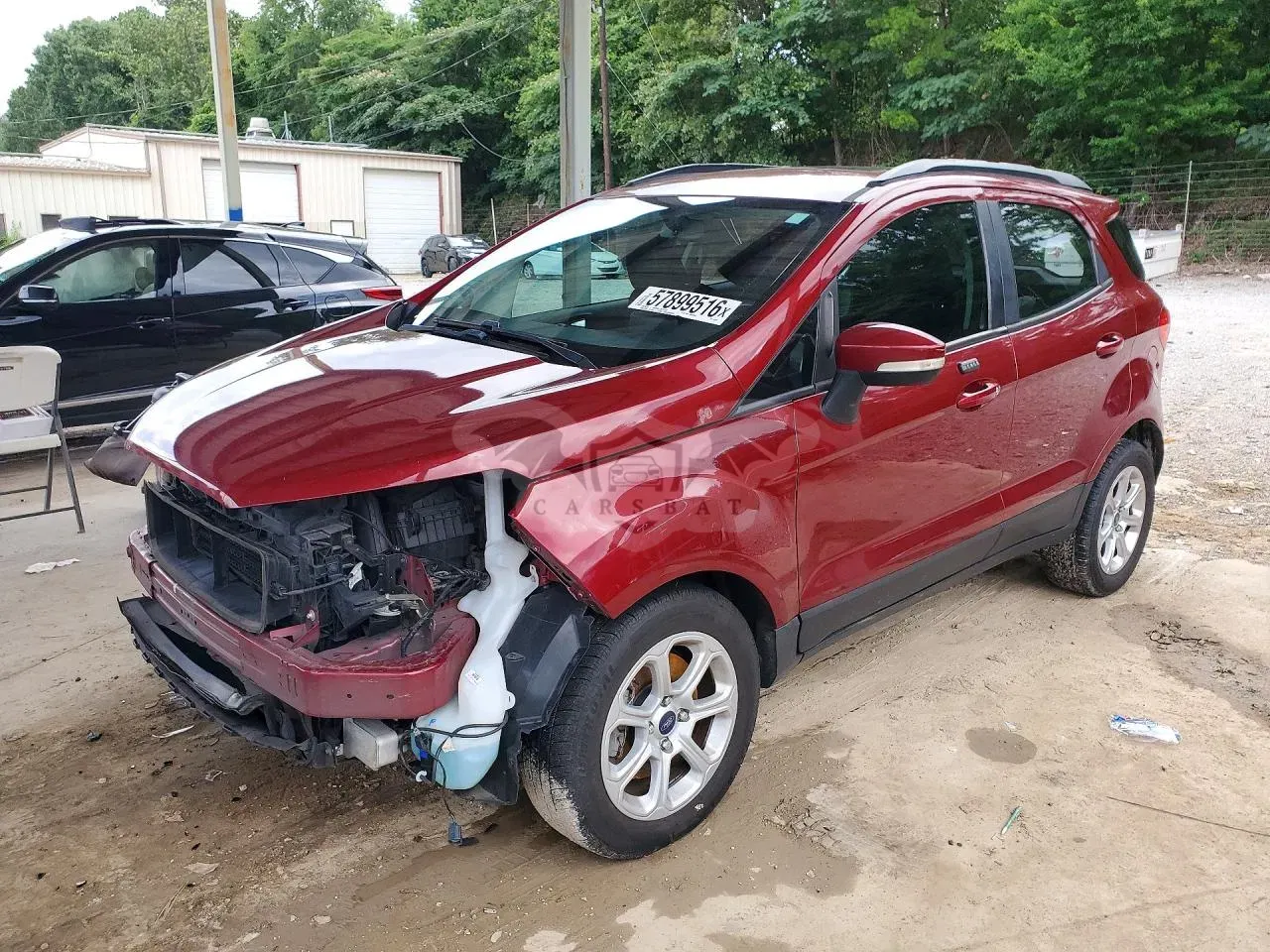 Ford Ecosport 1.0L 3 2018