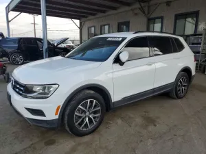 Volkswagen Tiguan 2.0L 4 2019