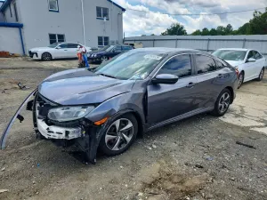Honda Civic 2.0L 4 2019