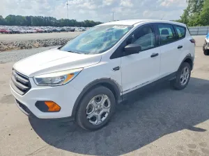 Ford Escape 2.5L 4 2017