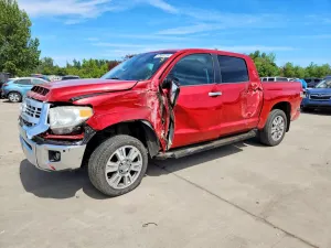 Toyota Tundra 5.7L 8 2014