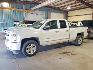 Chevrolet Silverado 1500 5.3L 8 2016