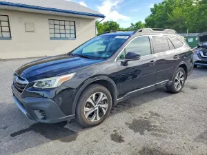 Subaru Outback 2.5L 4 2020