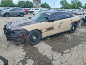 Dodge Charger 5.7L 8 2016