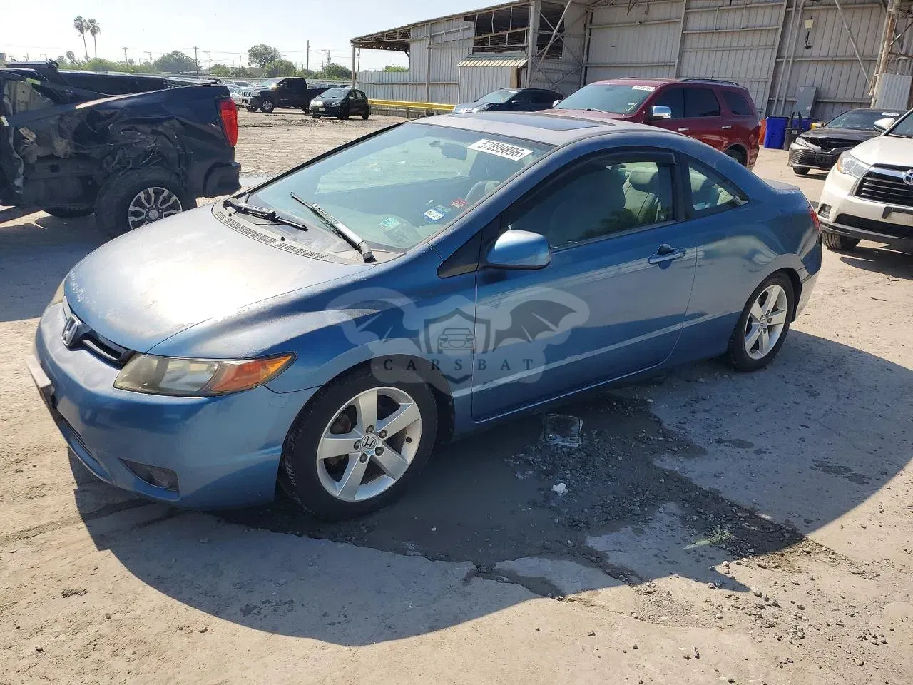 Honda Civic 1.8L 4 2006
