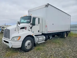 Kenworth T-series 6.7L 6 2013
