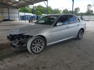BMW 3 Series 3.0L 6 2011