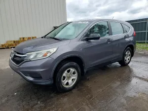 Honda CR-V 2.4L 4 2016