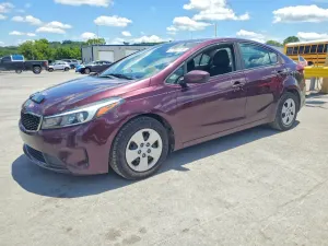Kia Cerato / Forte / K3 2.0L 4 2018