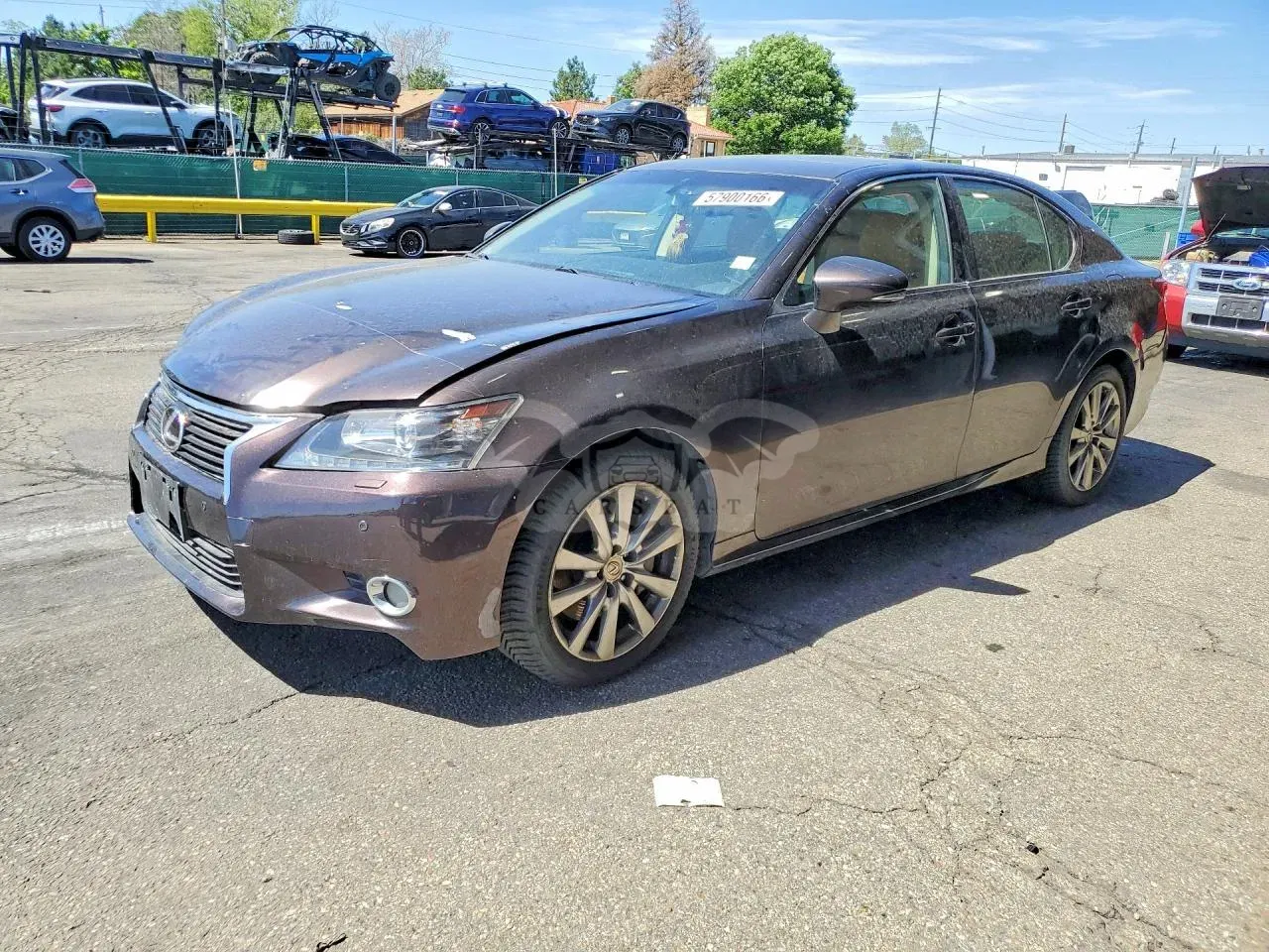 Lexus GS 3.5L 6 2013