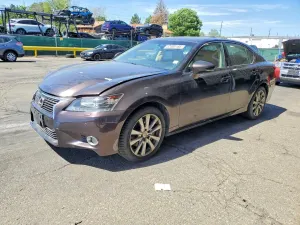 Lexus GS 3.5L 6 2013
