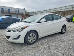 Hyundai Elantra 1.8L 4 2016