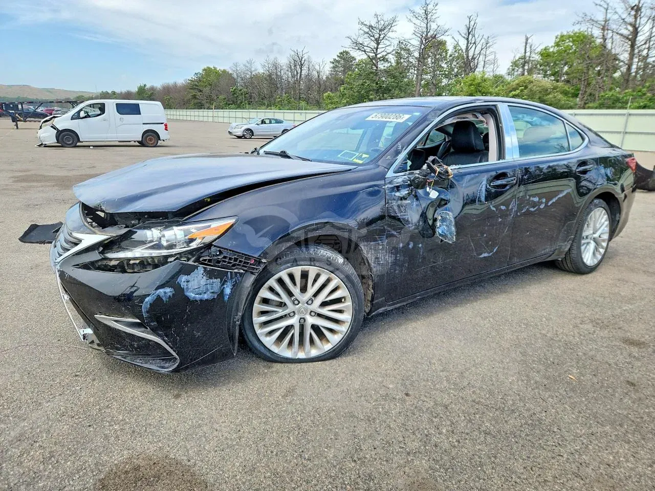 Lexus ES 3.5L 6 2016