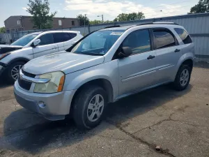 Chevrolet Equinox 3.4L 6 2005
